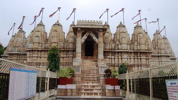 Sathis-Deori-Temple